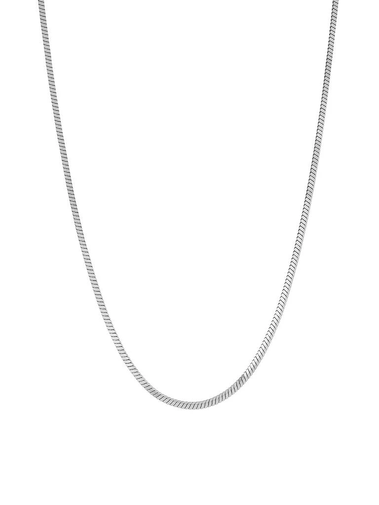 商品Vincero|Snake Chain Necklace,价格¥499,第1张图片