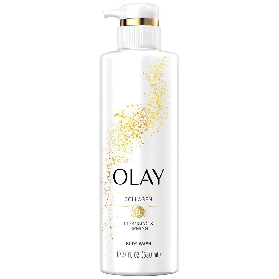 商品Olay|Premium Cleansing and Firming Body Wash Collagen,价格¥75,第1张图片