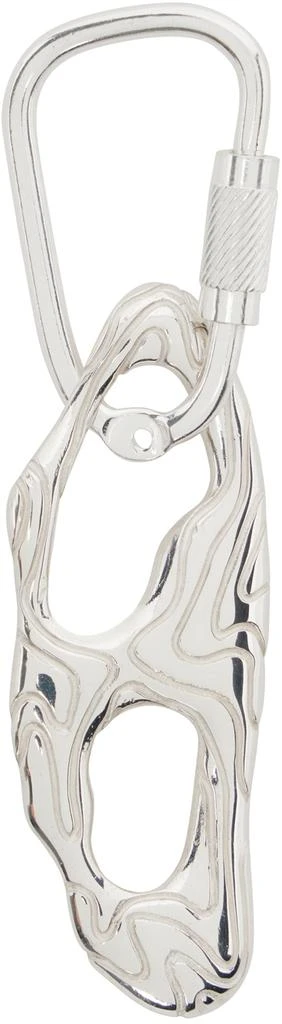 商品octi|Silver Island Augment 02 Keychain,价格¥1377,第1张图片