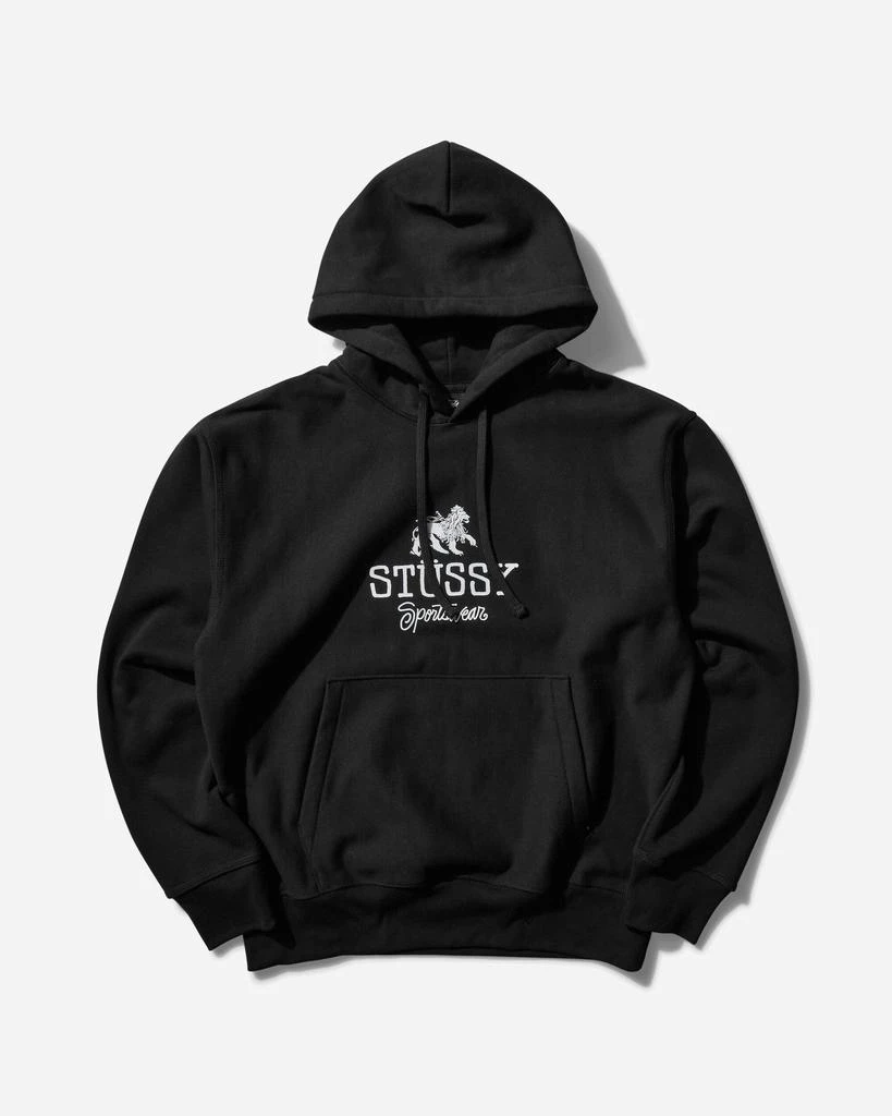 商品STUSSY|Sportswear Hoodie Black,价格¥1078,第1张图片