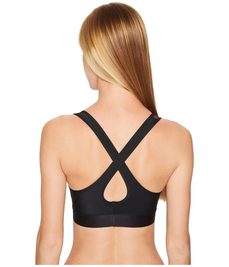 商品Under Armour|Armour Crossback Mid Bra,价格¥225,第3张图片详细描述