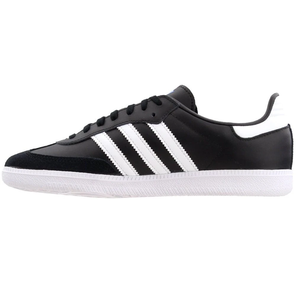 商品Adidas|Samba OG Sneakers (Big Kid),价格¥414,第4张图片详细描述