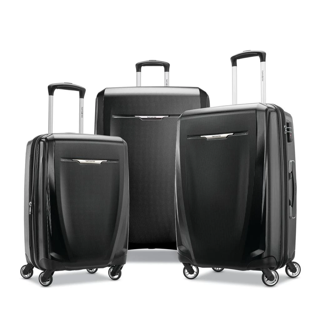 商品Samsonite|Winfield 3 Deluxe Spinner,价格¥1568-¥6068,第1张图片