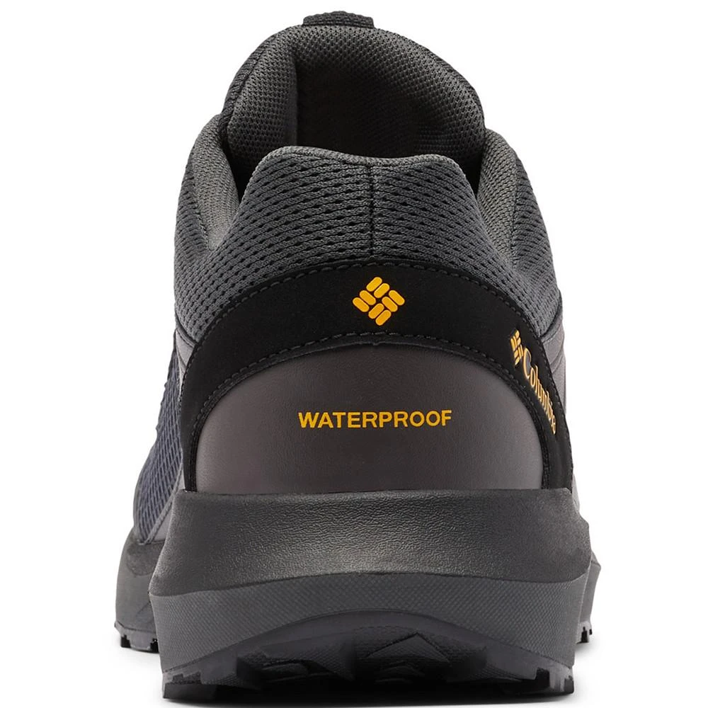 商品Columbia|Men's Trailstorm™ Waterproof Sneakers,价格¥386,第5张图片详细描述