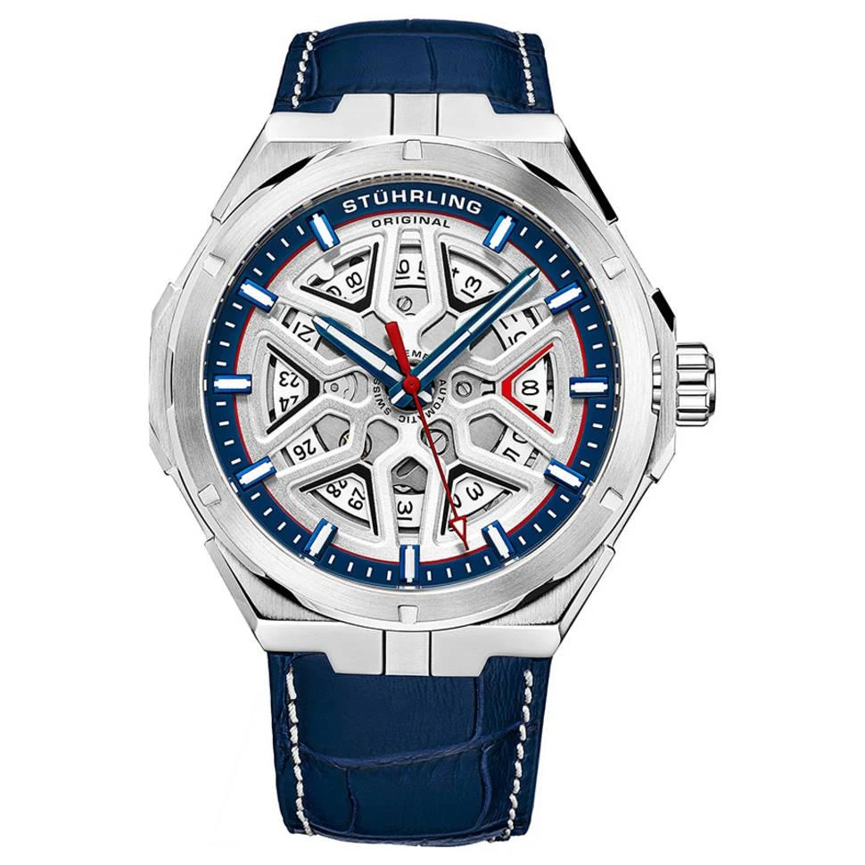 商品Stuhrling|Stuhrling Legacy Men's Automatic Watch,价格¥1985,第1张图片