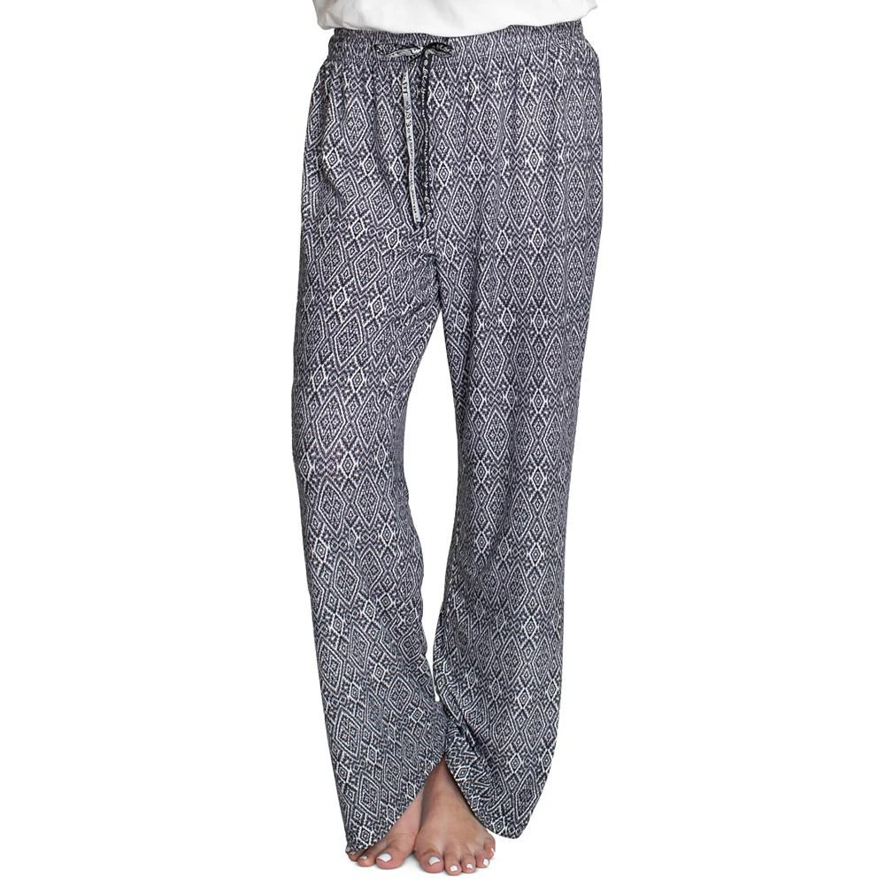 商品MUK LUKS|Women's 2-Pk. Sleep Pants & Boxer Shorts,价格¥209,第1张图片