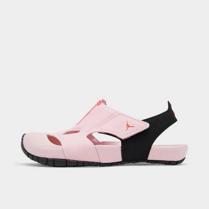 商品Jordan|Girls' Toddler Jordan Flare Sport Sandals,价格¥75,第1张图片