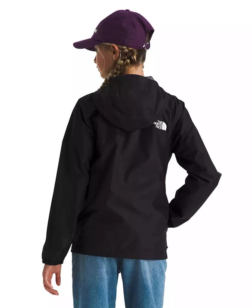 商品The North Face|Big Kids Teen Zipline Rain Jacket,价格¥553,第2张图片详细描述