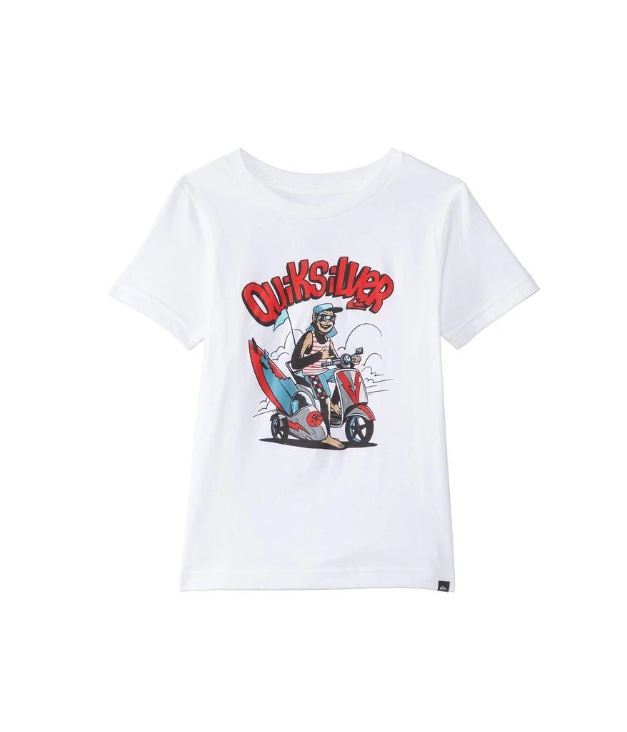 商品Quiksilver|Monkey Business (Toddler/Little Kids),价格¥122,第1张图片