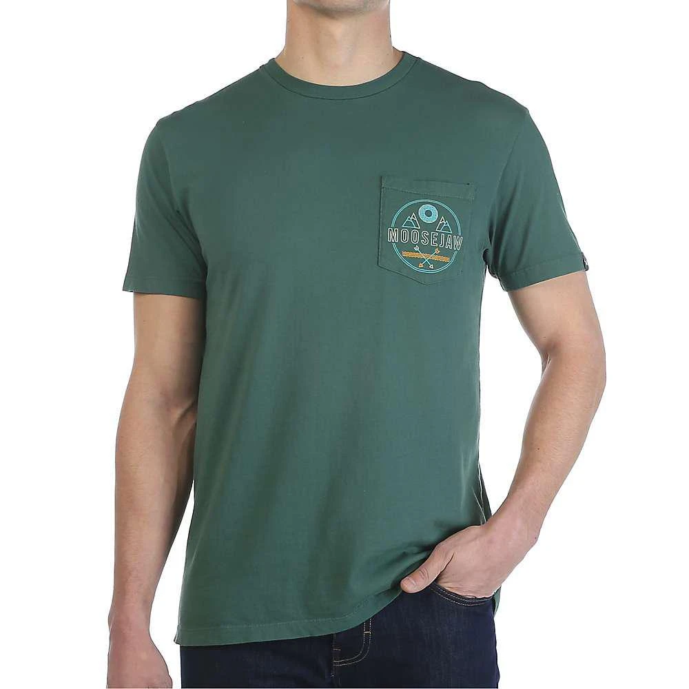 商品Moosejaw|Moosejaw Men's I Want Candy Classic Regs SS Pocket Tee,价格¥141,第1张图片