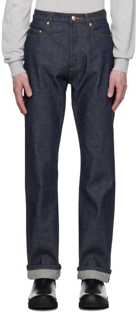 商品A.P.C.|Indigo Standard Jeans,价格¥1636,第1张图片