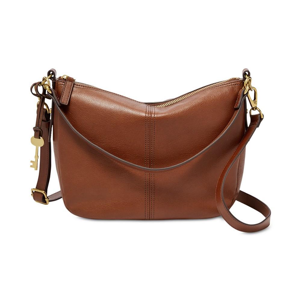 商品Fossil|Jolie Leather Crossbody,价格¥926,第1张图片