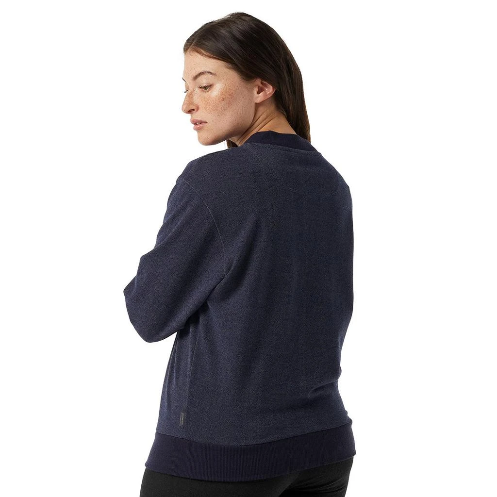 Icebreaker Women's Central Long Sleeve Sweatshirt 商品