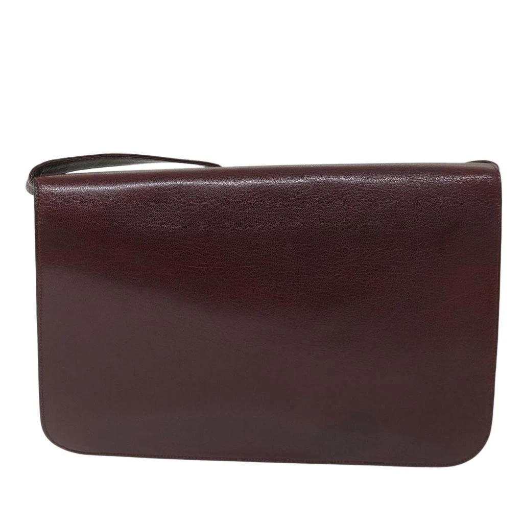 商品[二手商品] Dior|Dior  Leather Shoulder Bag (Pre-Owned),价格¥2868,第2张图片详细描述