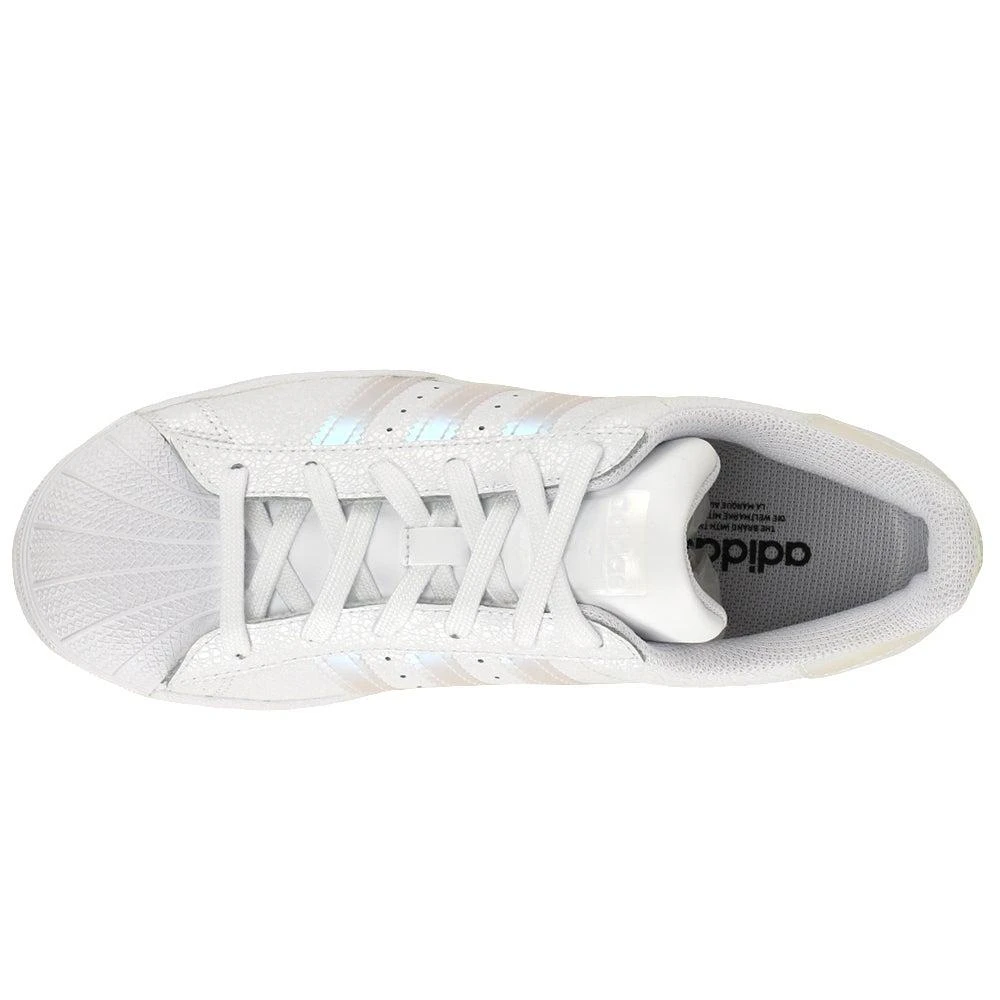 商品Adidas|Superstar Sneakers (Big Kid),价格¥211,第4张图片详细描述