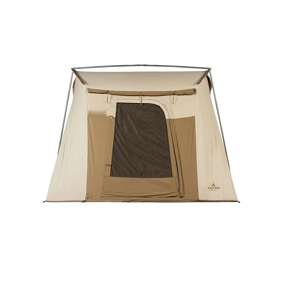 商品Teton Sports|TETON Sports Mesa 14 Canvas Tent,价格¥5535,第1张图片