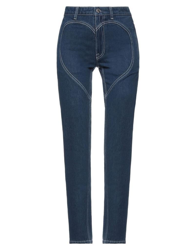 商品Burberry|Denim pants,价格¥2348,第1张图片