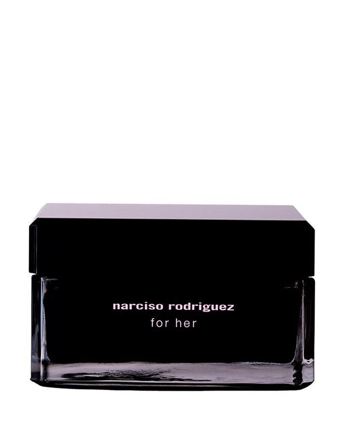 商品Narciso Rodriguez|For Her Body Cream,价格¥586,第1张图片