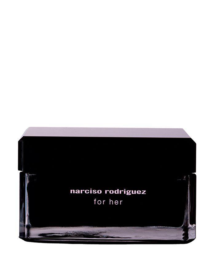 商品Narciso Rodriguez|For Her Body Cream,价格¥645,第1张图片