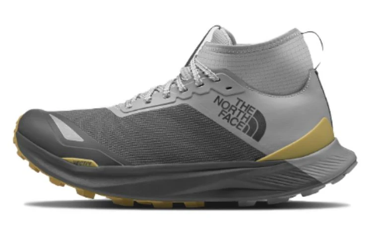商品[国内直发] The North Face|北面 Vectiv Infinite 2 减震耐磨透气 低帮运动鞋 男款 沥青灰/混合灰,价格¥1049,第1张图片
