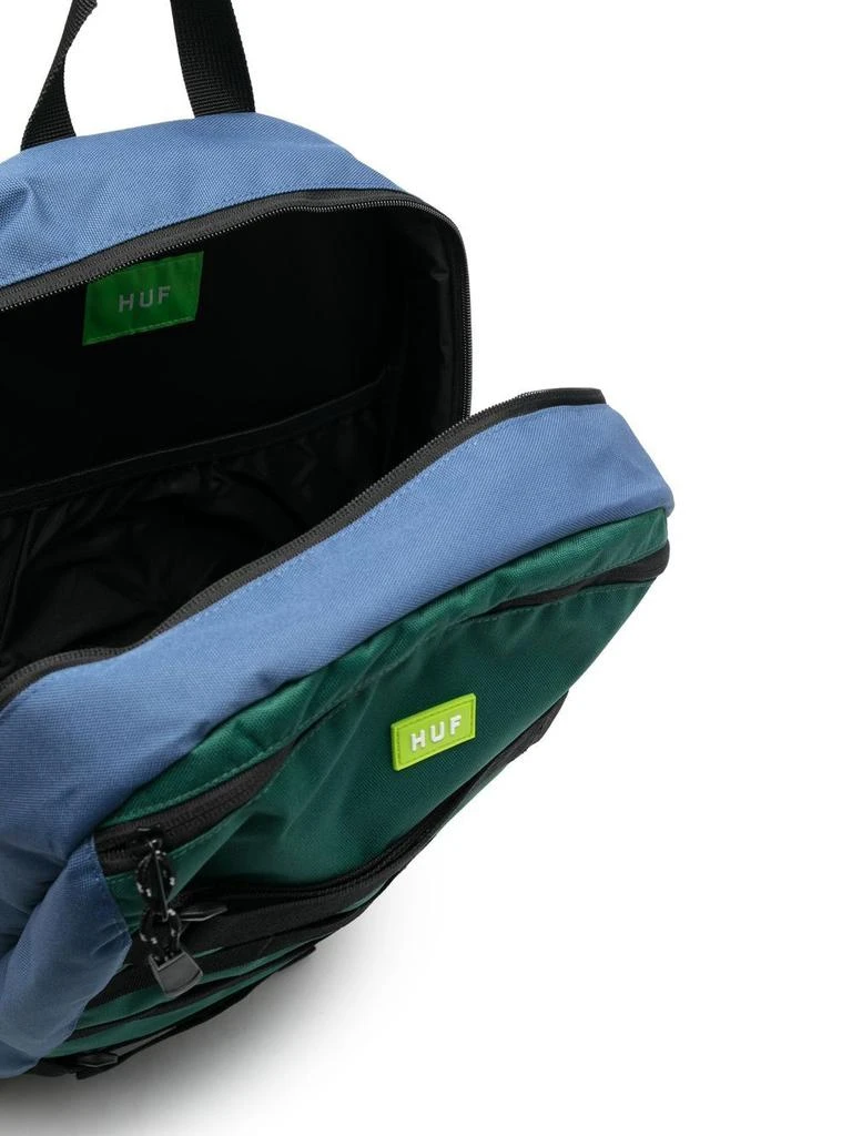 商品HUF|HUF Mission backpack,价格¥926,第2张图片详细描述