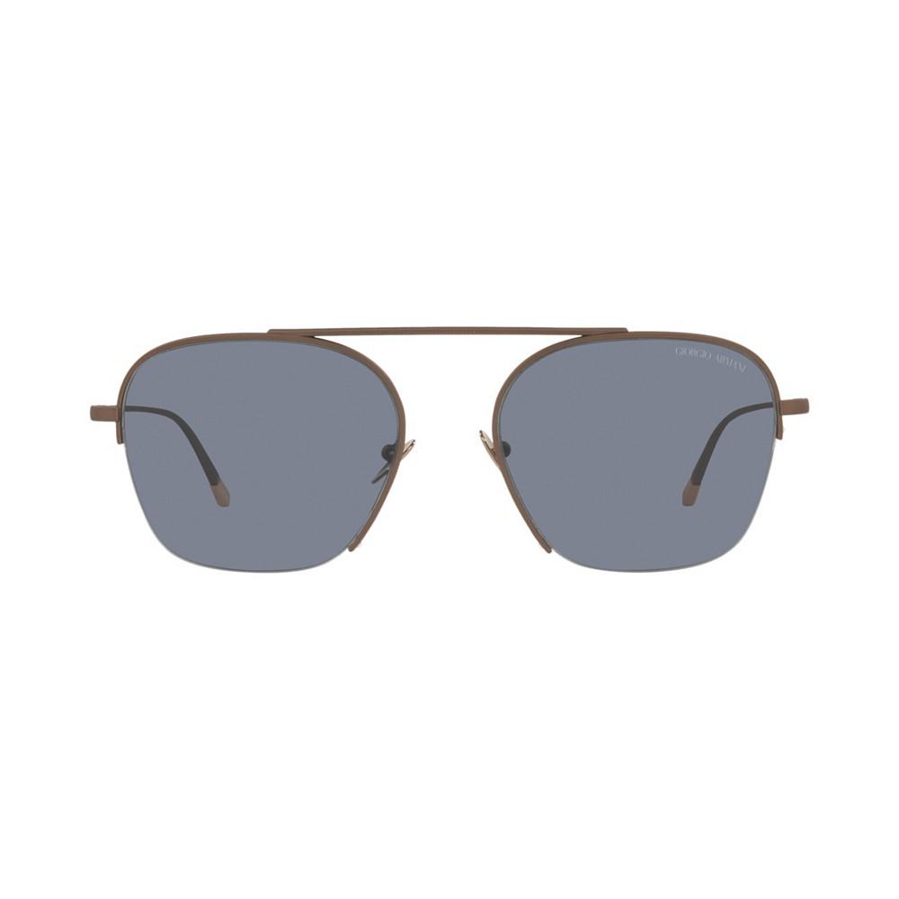Men's Sunglasses, AR6124 55商品第2张图片规格展示