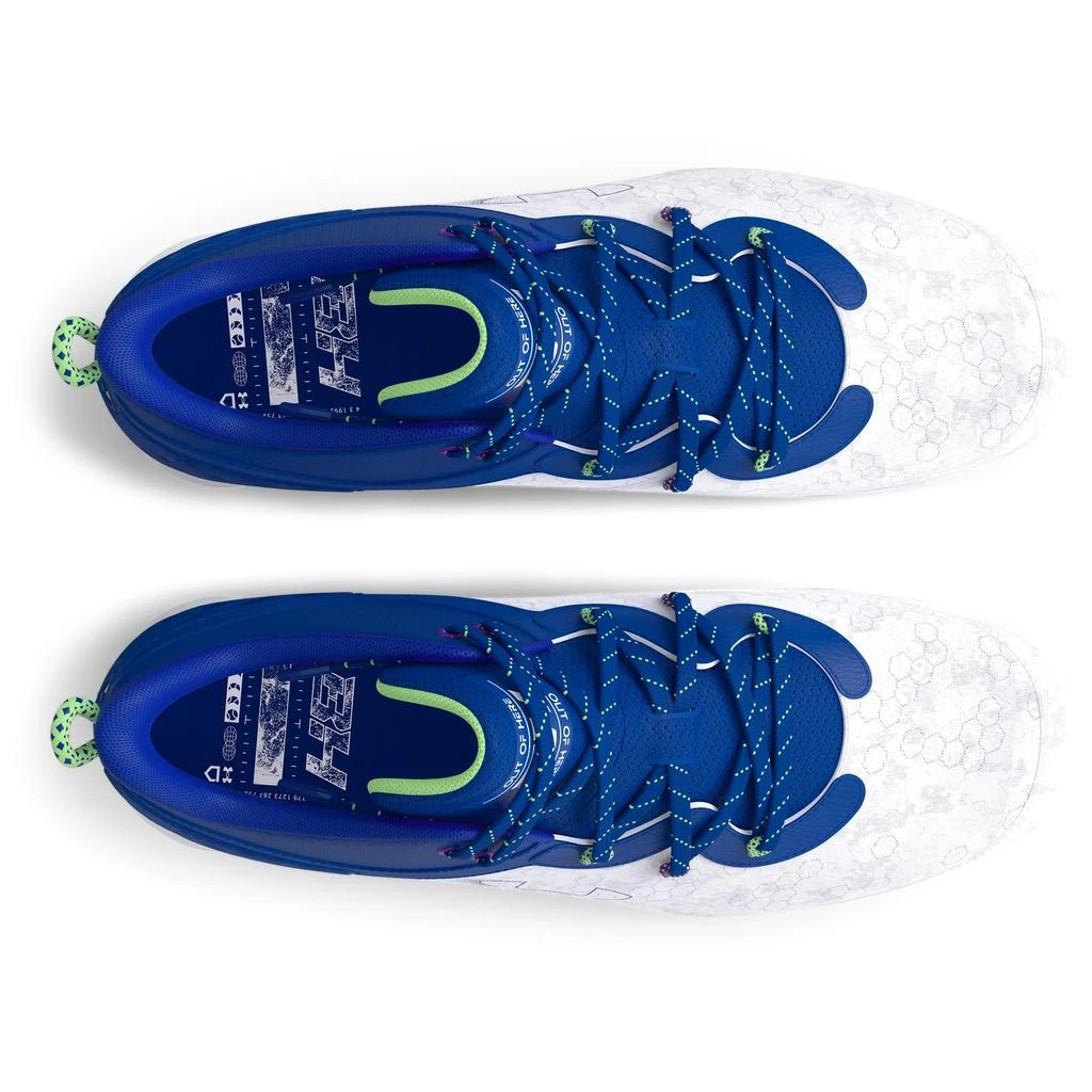 商品Under Armour|Harper 8 Mid RM Baseball Cleats,价格¥442,第2张图片详细描述