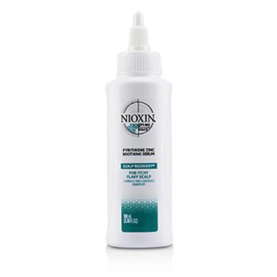 商品NIOXIN|- Scalp Recovery Pyrithione Zinc Soothing Serum (For Itchy Flaky Scalp)  100ml/3.38oz,价格¥287,第1张图片