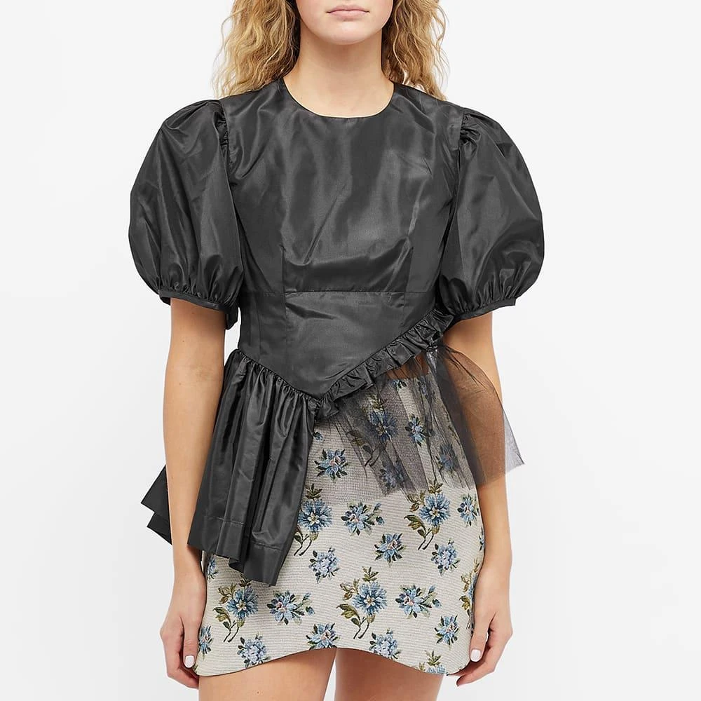 商品Sandy Liang|Sandy Liang Spoonbill Tulle Top,价格¥1389,第3张图片详细描述