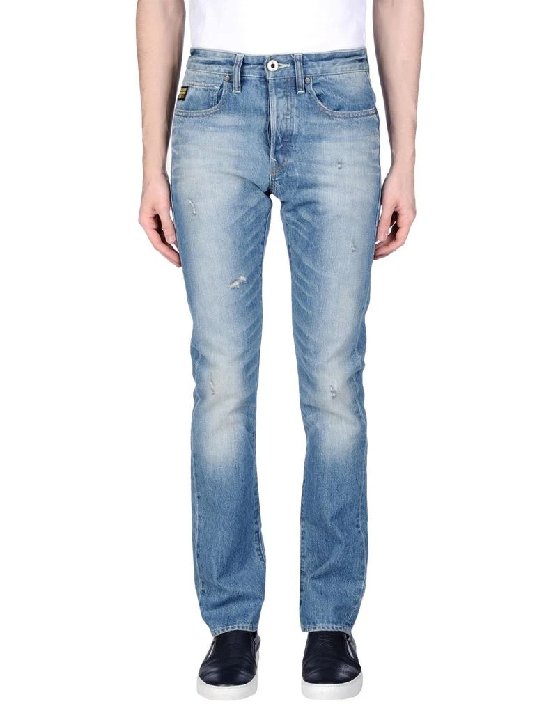 商品G-Star|Denim pants,价格¥517,第1张图片