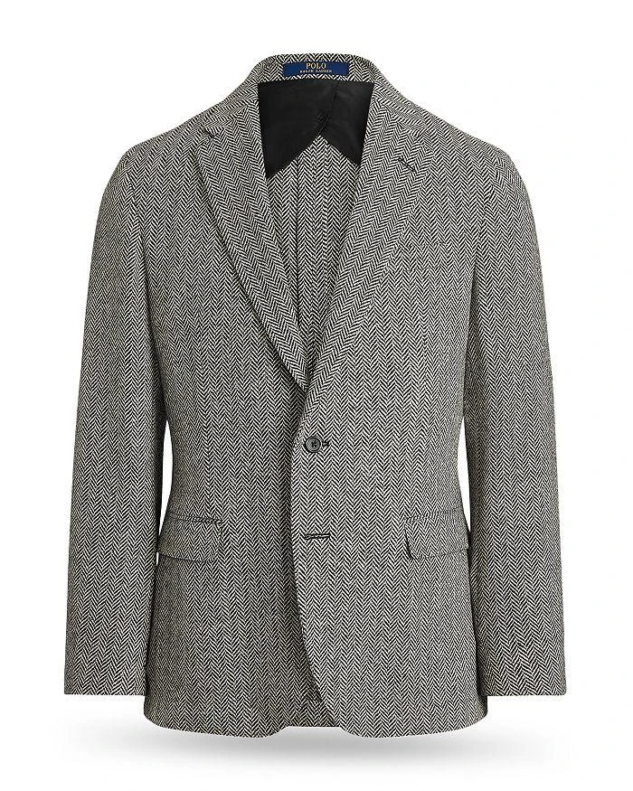 Soft Herringbone Sport Coat 商品