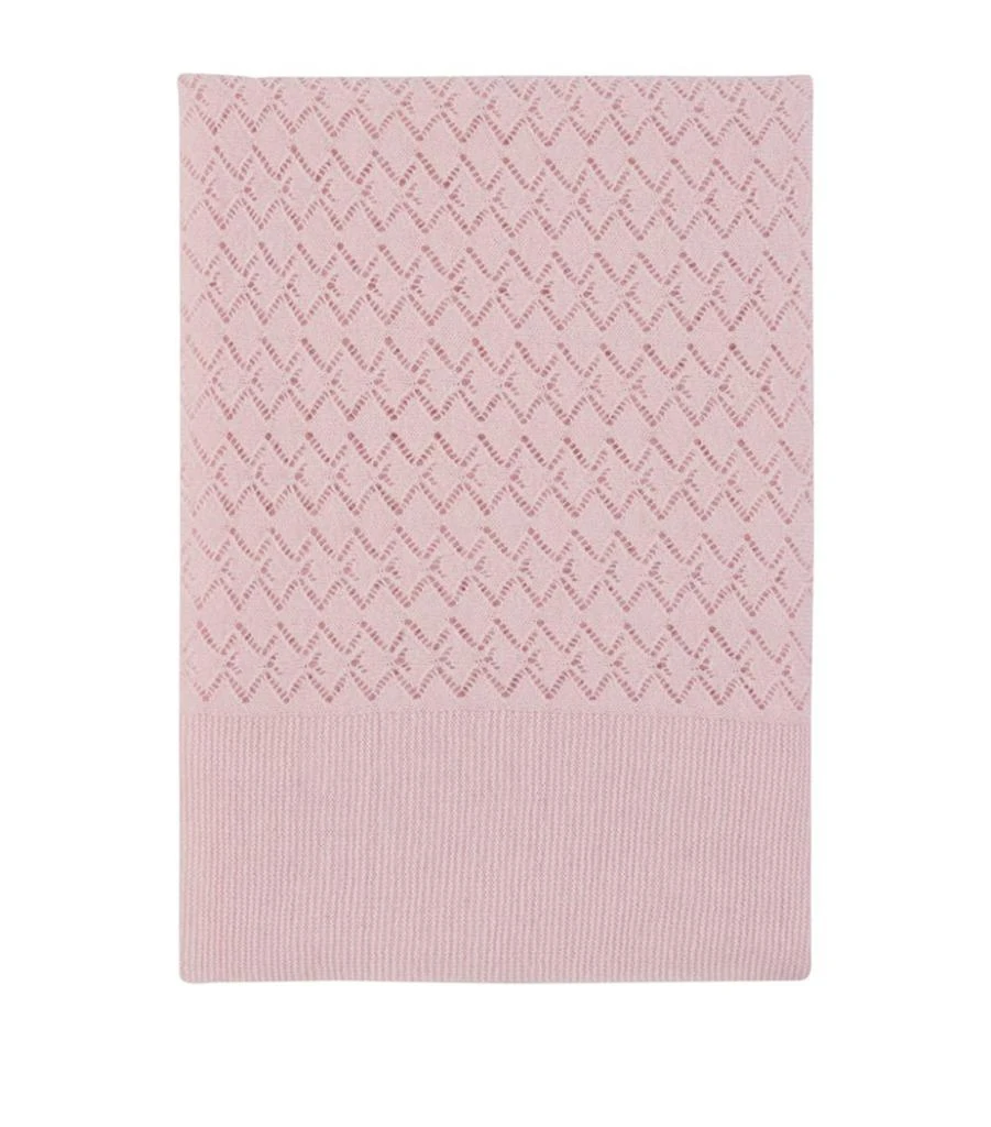 商品Trotters|Knit Blanket,价格¥769,第1张图片