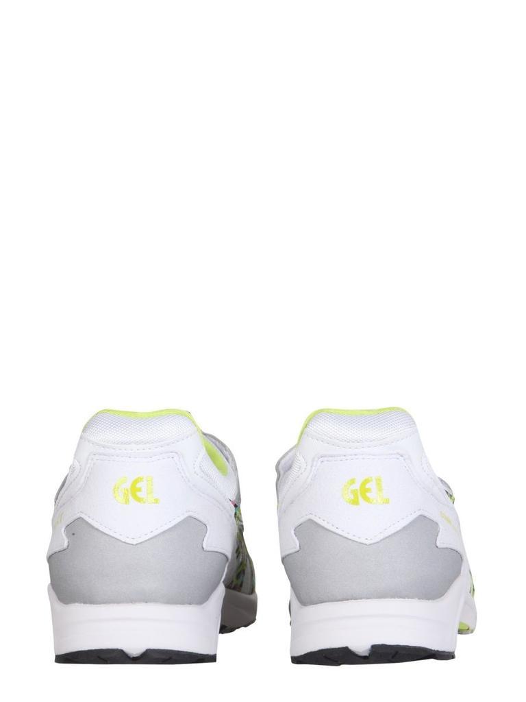 商品Comme des Garcons|Comme Des Garçons Shirt Men's  Yellow Other Materials Sneakers,价格¥2426,第5张图片详细描述