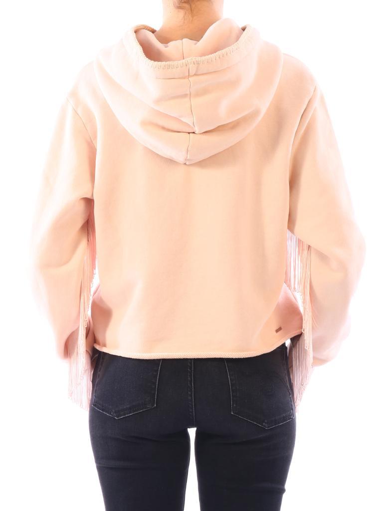 商品AMIRI|Hoodie Fringes Pink,价格¥2998,第7张图片详细描述