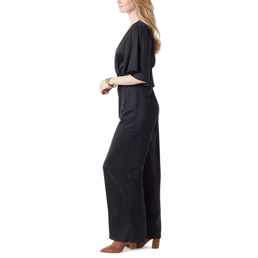 商品Jessica Simpson|Women's Aria Kimono-Sleeve Jumpsuit,价格¥750,第3张图片详细描述