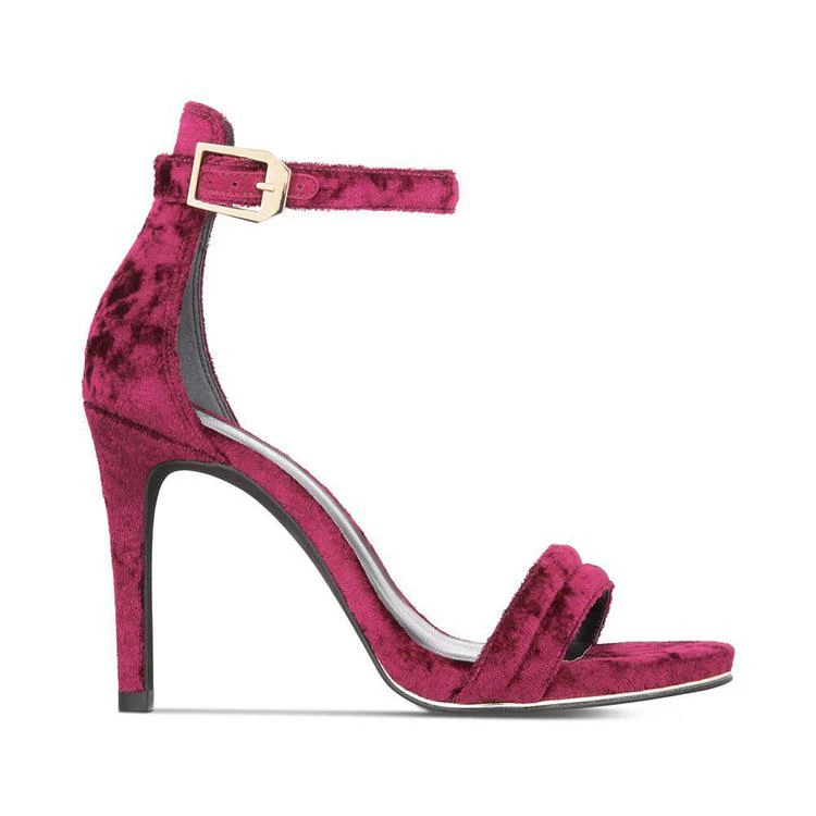 商品Kenneth Cole|Women's Brooke Ankle Strap Sandals,价格¥241,第2张图片详细描述