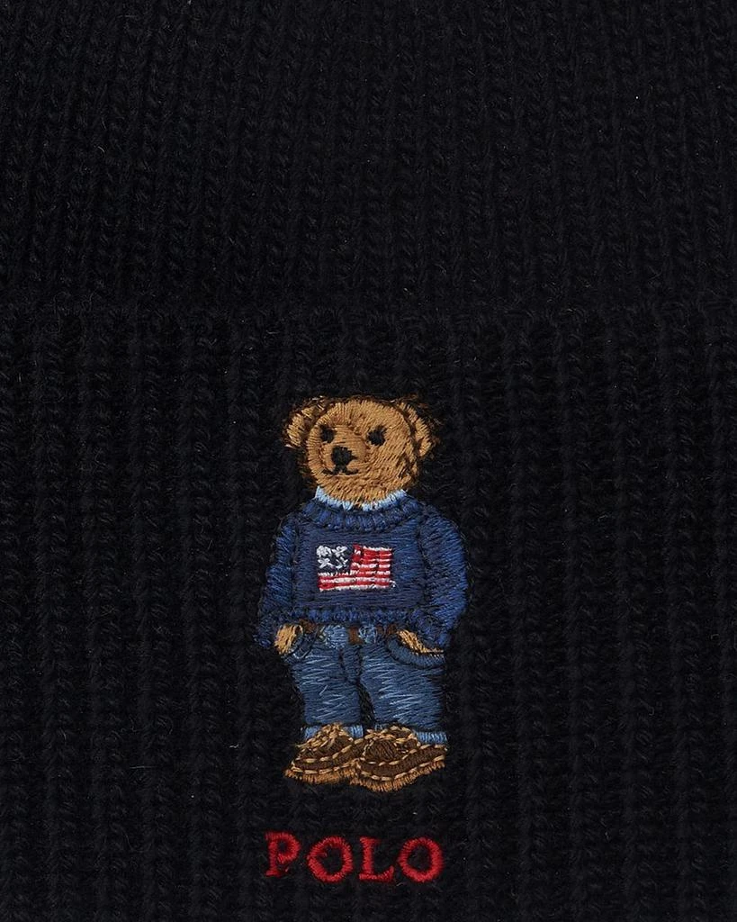 Solid Flag Bear Beanie 商品