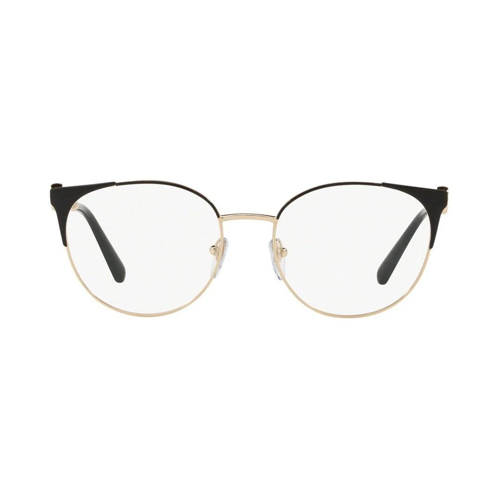 商品BVLGARI|BV2203 Women's Round Eyeglasses,价格¥3879,第3张图片详细描述