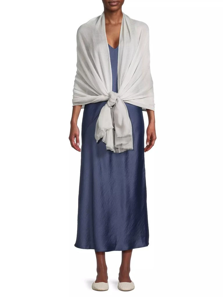 商品Denis Colomb|Summer Kiri Cashmere Shawl,价格¥3721,第1张图片