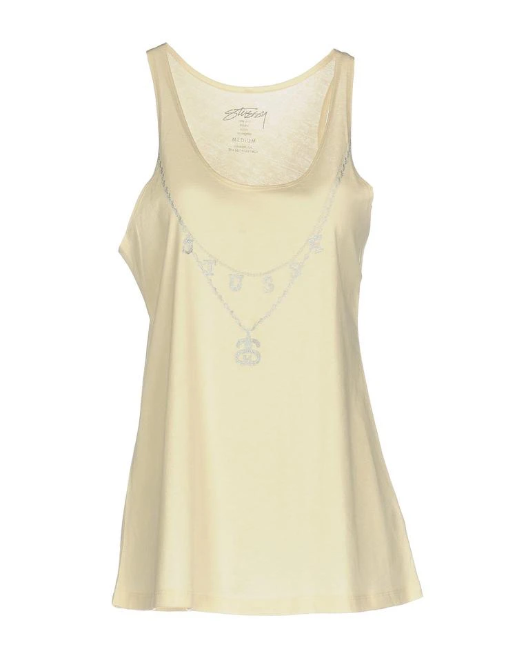 商品STUSSY|Tank top,价格¥154,第1张图片