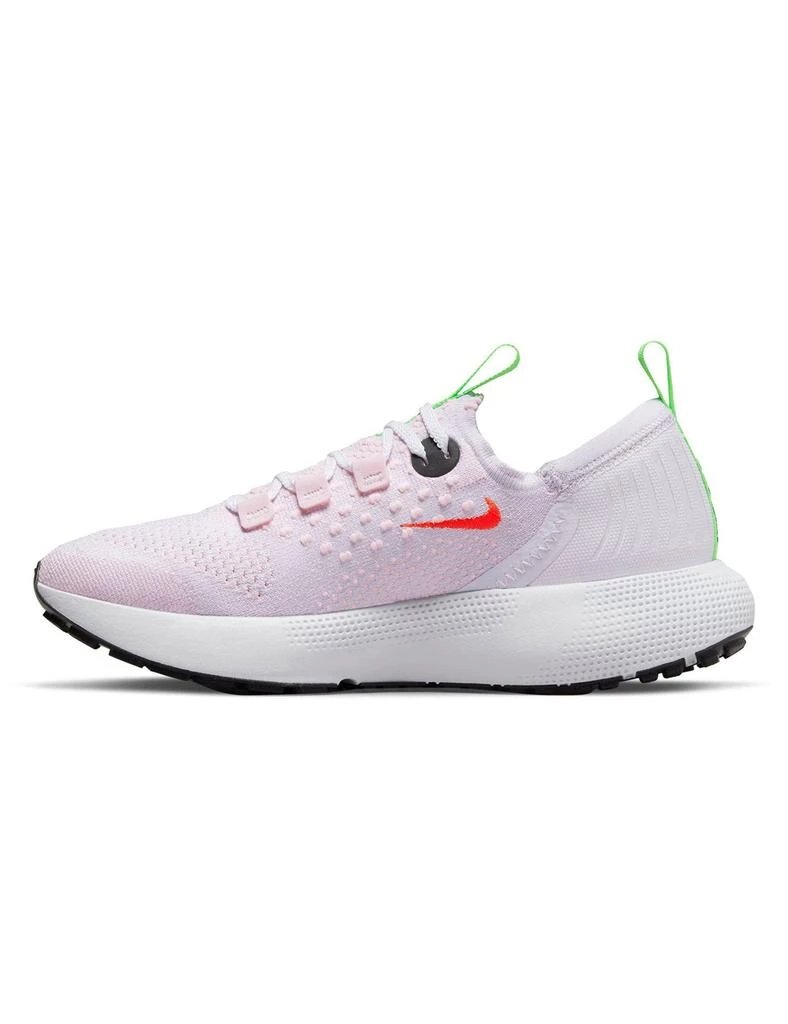 商品NIKE|Escape Run Flyknit Shoes - Barely Grape/Bright Crimson/Pink Foam | Women's,价格¥499,第2张图片详细描述