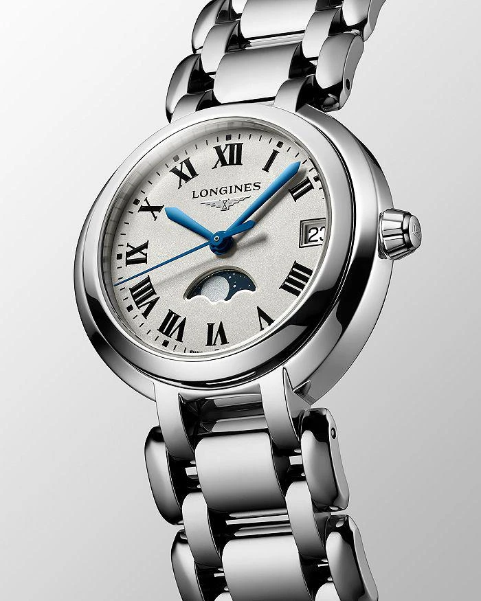 商品Longines|PrimaLuna Watch, 30mm,价格¥9715,第3张图片详细描述