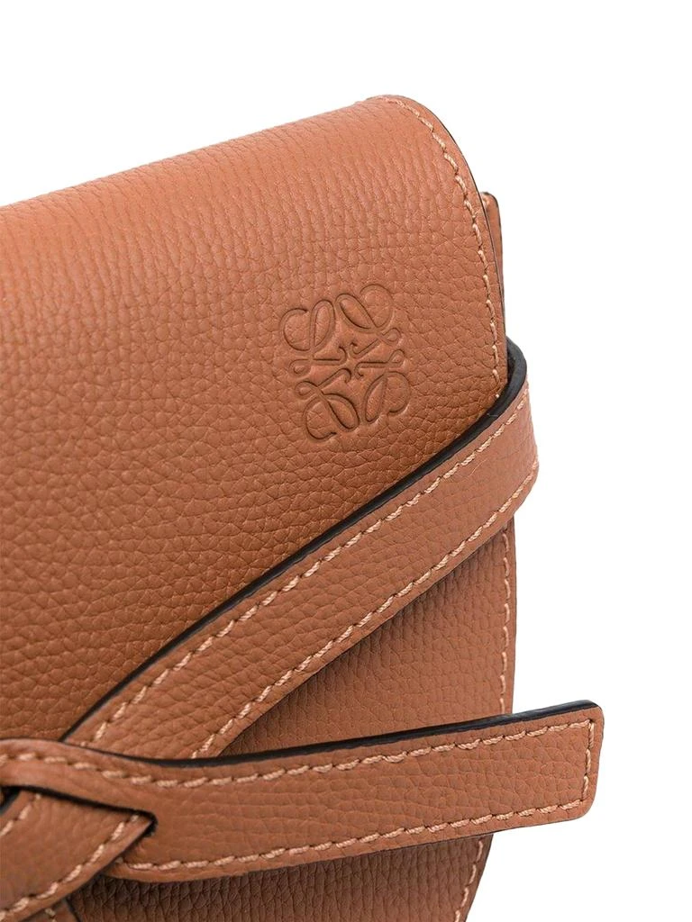 商品Loewe|Gate Dual Mini Bag,,价格¥11052,第5张图片详细描述