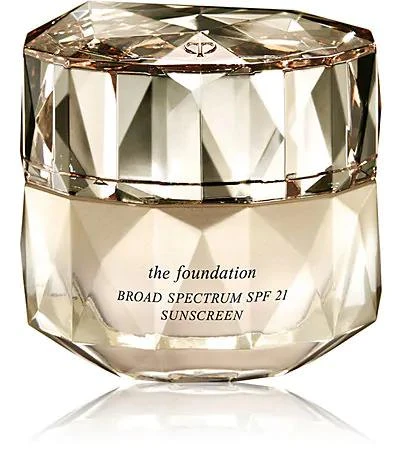 商品Cle de Peau|The Foundation Broad Spectrum SPF 21,价格¥1590,第1张图片