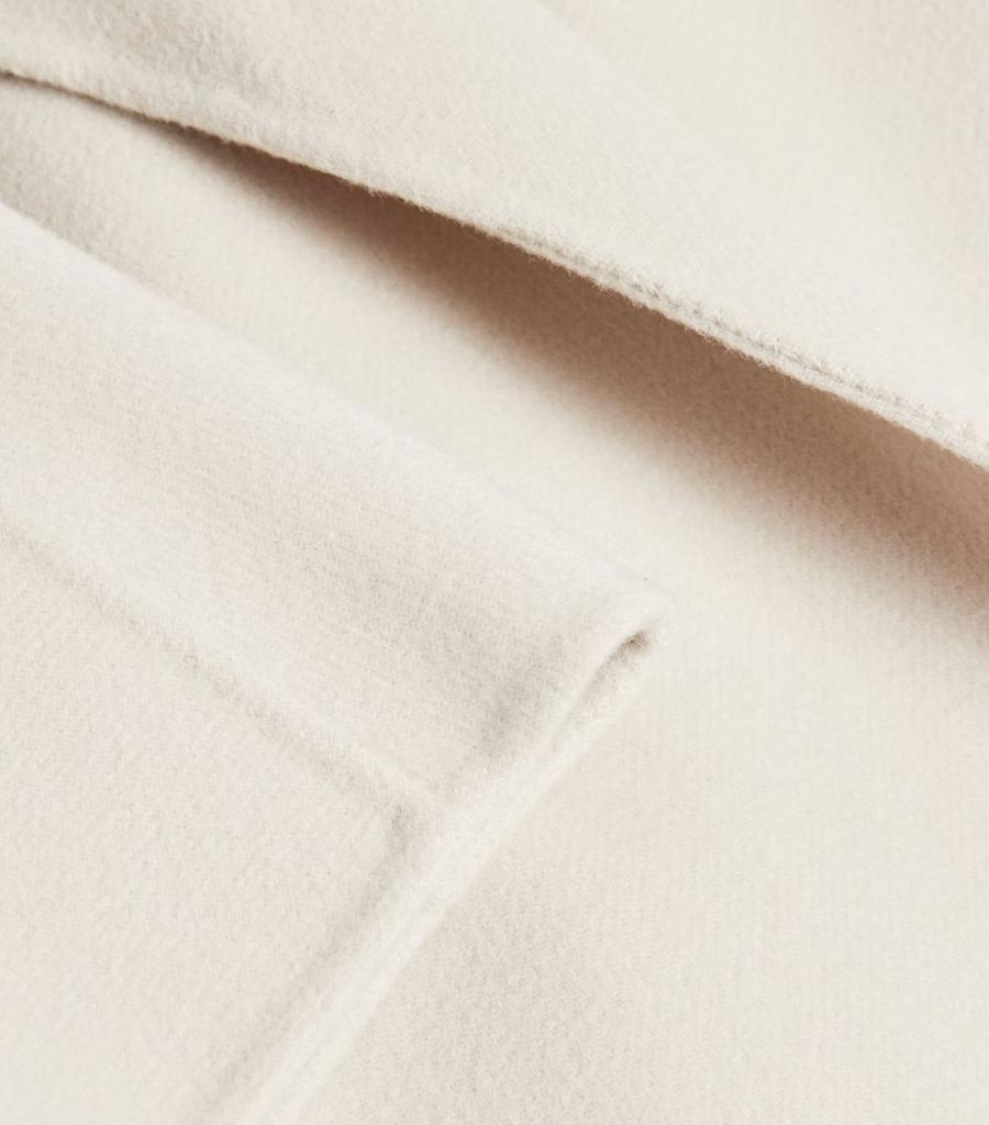 商品Max Mara|Virgin Wool Belted Coat,价格¥6465,第7张图片详细描述