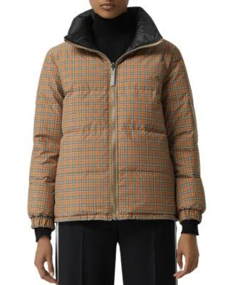 商品Burberry|Reddich Reversible 棉袄,价格¥3349,第2张图片详细描述