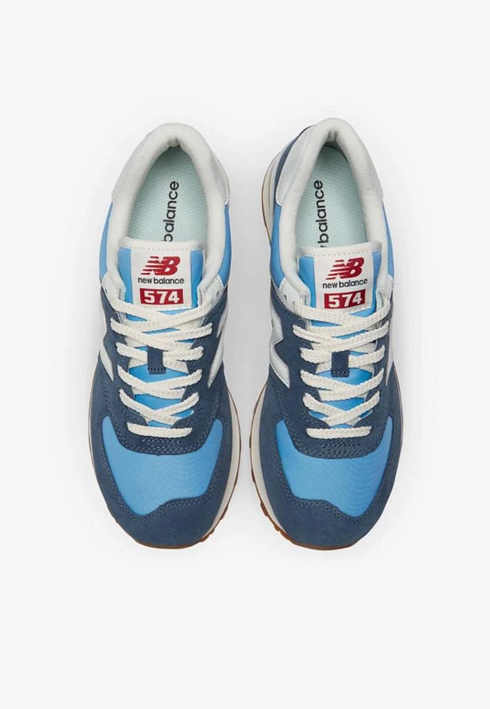 商品New Balance|574 Low-Top Sneakers in Angel Blue,价格¥1085,第5张图片详细描述