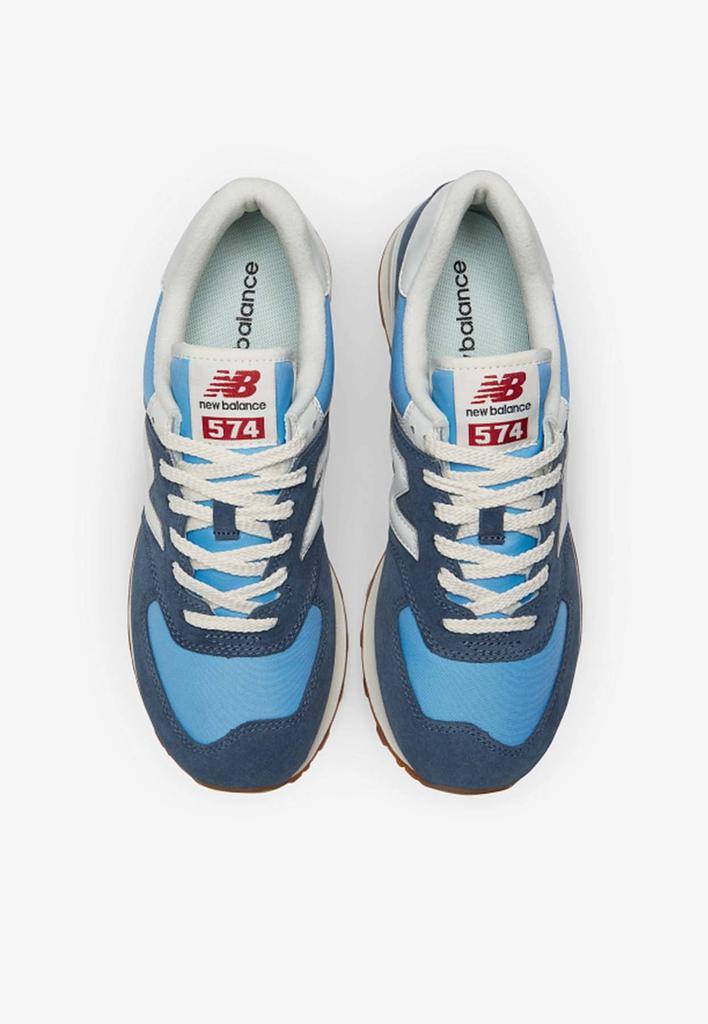 商品New Balance|574 Low-Top Sneakers in Angel Blue,价格¥938,第7张图片详细描述