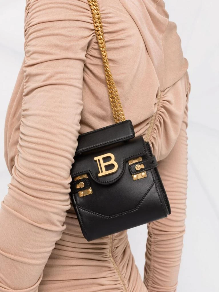 商品Balmain|B-buzz mini bag,价格¥6744,第3张图片详细描述