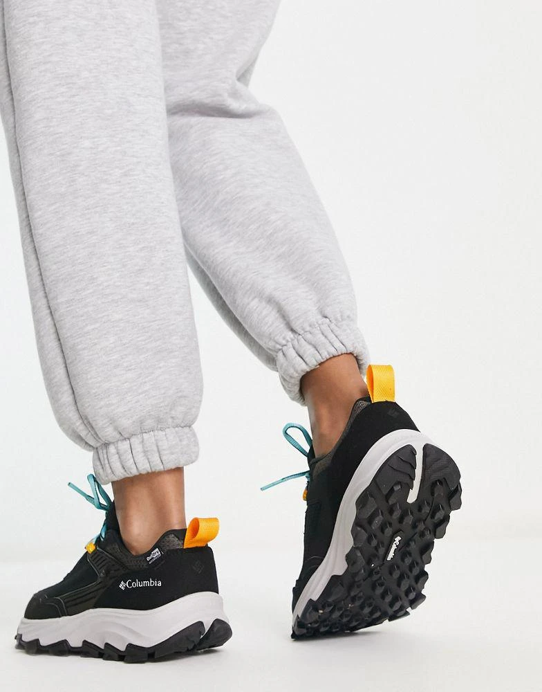 商品Columbia|Columbia Hatana Max Outdry trainers in black,价格¥699,第2张图片详细描述
